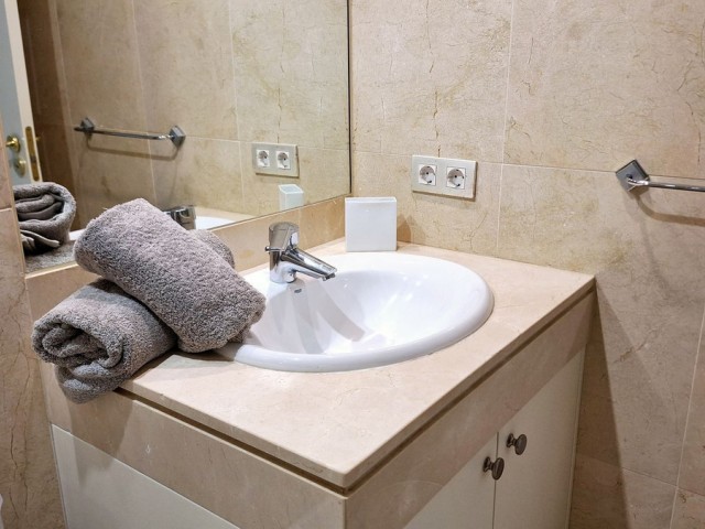 2 Schlafzimmer Apartment in La Duquesa