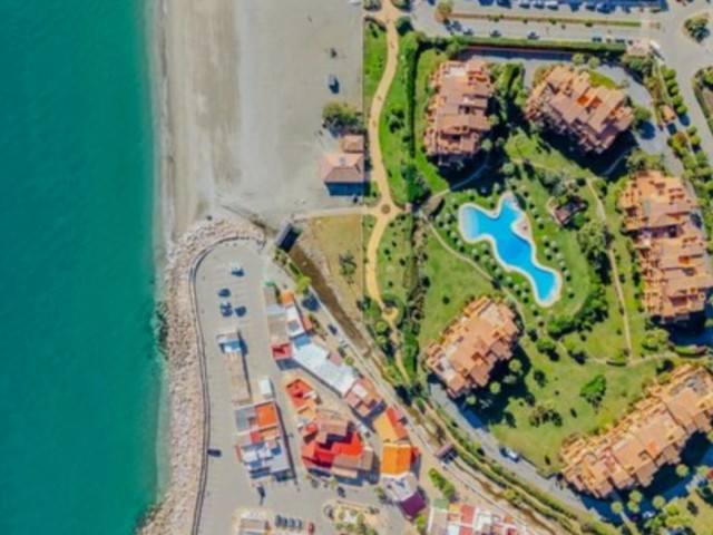 2 Schlafzimmer Apartment in La Duquesa