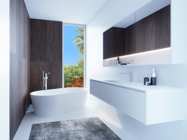 4 Soveroms Villa i San Roque