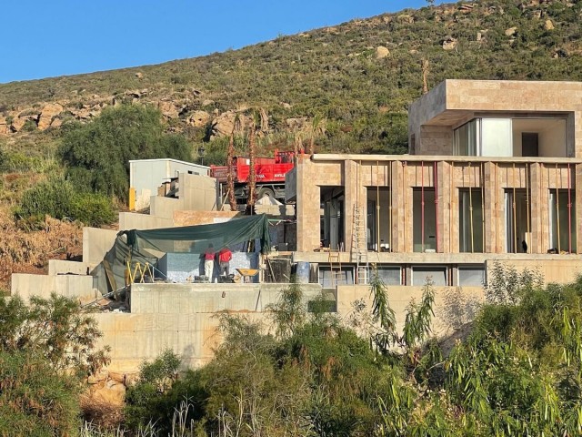4 Soveroms Villa i San Roque