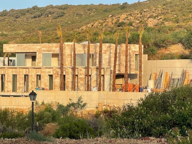 4 Soveroms Villa i San Roque