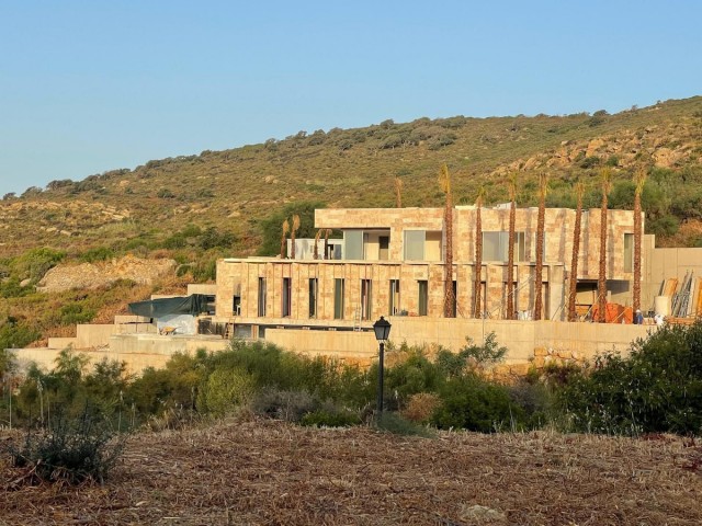 4 Soveroms Villa i San Roque
