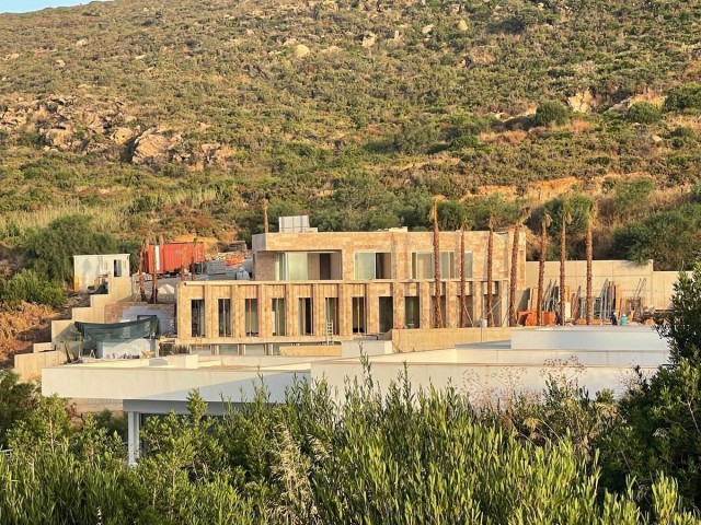 4 Soveroms Villa i San Roque