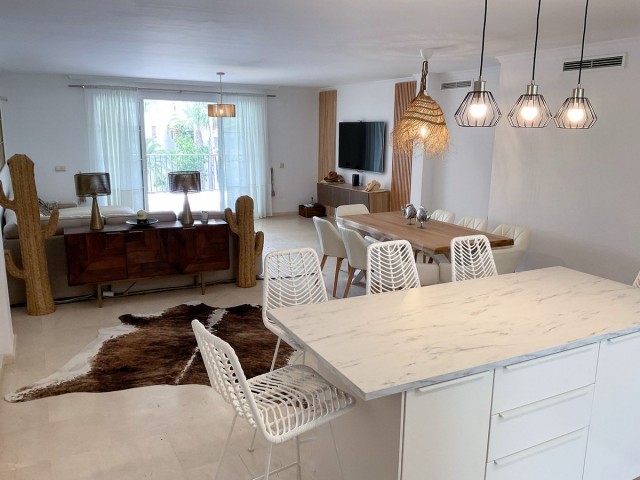 3 Makuuhuoneen Huoneisto Sotogrande Marina