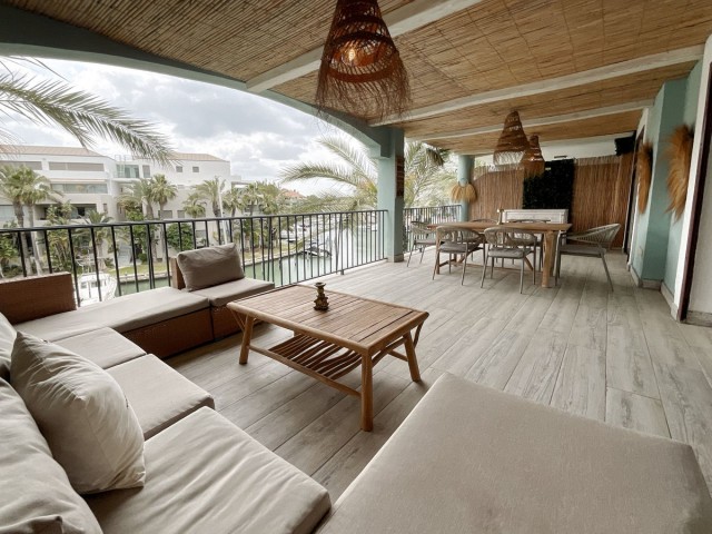 3 Makuuhuoneen Huoneisto Sotogrande Marina