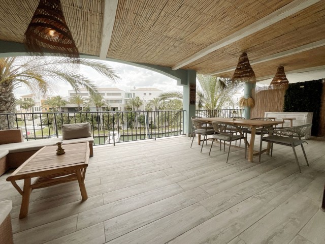 3 Makuuhuoneen Huoneisto Sotogrande Marina