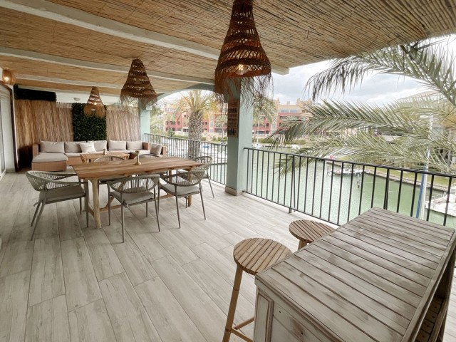 3 Makuuhuoneen Huoneisto Sotogrande Marina