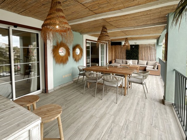 3 Makuuhuoneen Huoneisto Sotogrande Marina