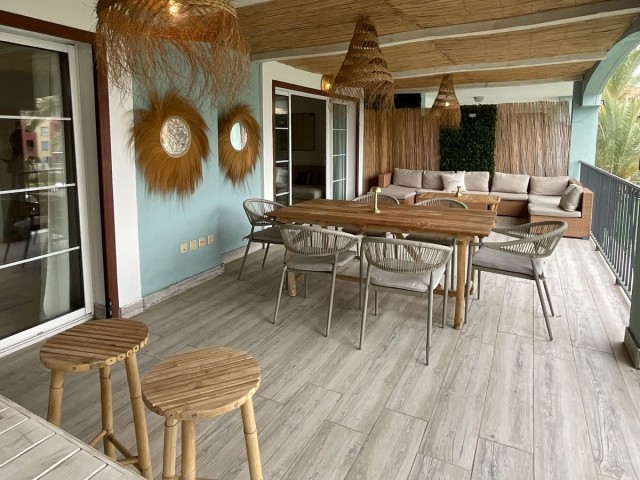 3 Makuuhuoneen Huoneisto Sotogrande Marina
