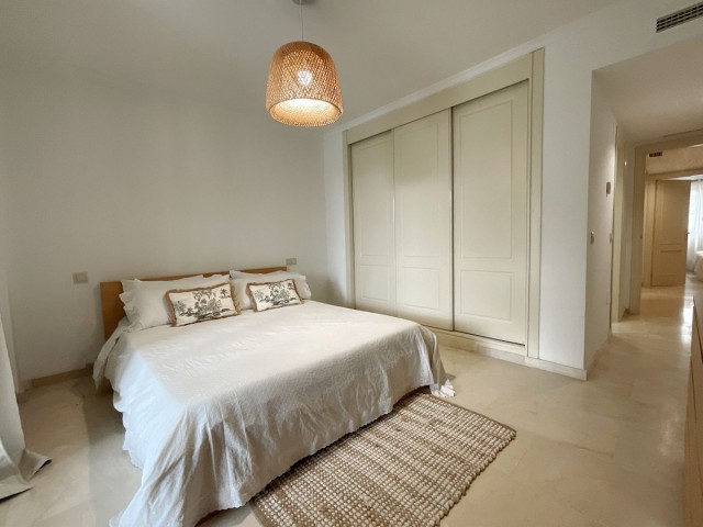 3 Makuuhuoneen Huoneisto Sotogrande Marina