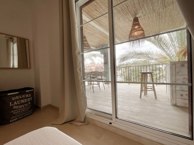 3 Makuuhuoneen Huoneisto Sotogrande Marina