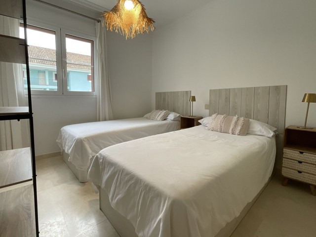 3 Makuuhuoneen Huoneisto Sotogrande Marina