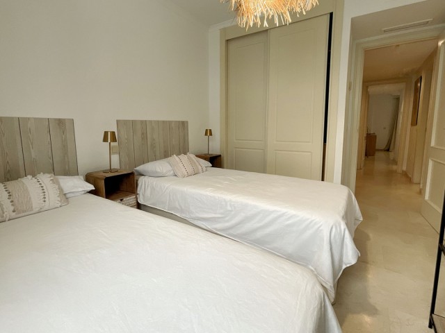 3 Makuuhuoneen Huoneisto Sotogrande Marina