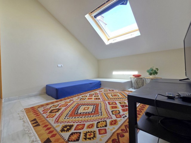 4 Bedrooms Townhouse in Benalmadena Costa