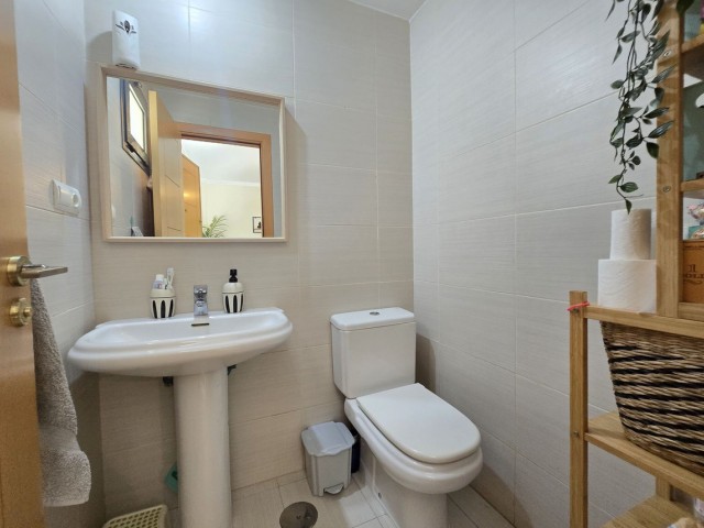 4 Schlafzimmer Reihenhaus in Benalmadena Costa