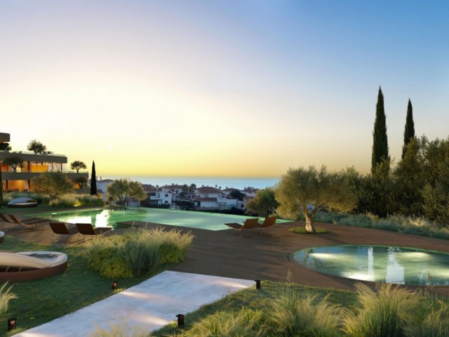 3 Bedrooms Apartment in Benalmadena