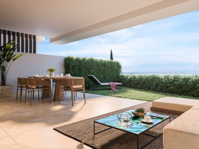 3 Bedrooms Apartment in Benalmadena