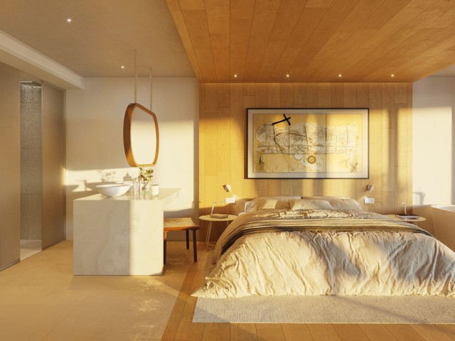 3 Bedrooms Apartment in Benalmadena
