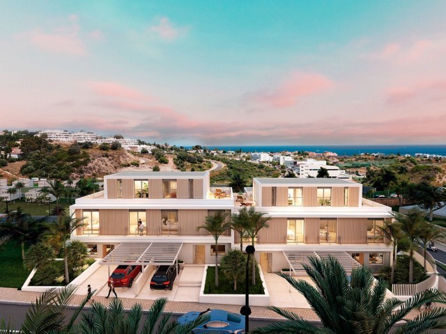4 Bedrooms Villa in Estepona