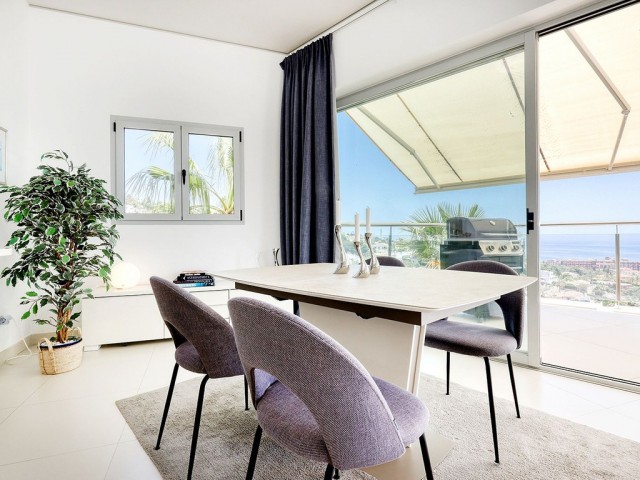 Penthouse in Benalmadena