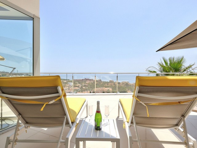 Penthouse in Benalmadena