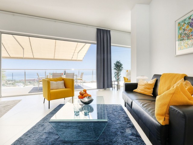 Penthouse in Benalmadena