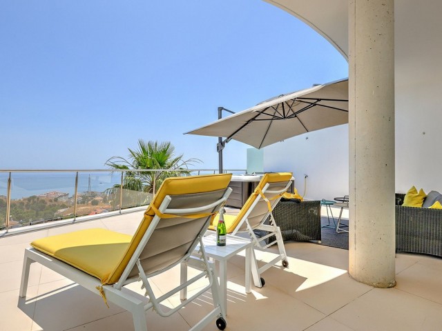 Penthouse in Benalmadena