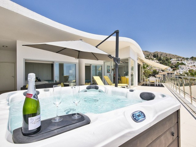Penthouse in Benalmadena