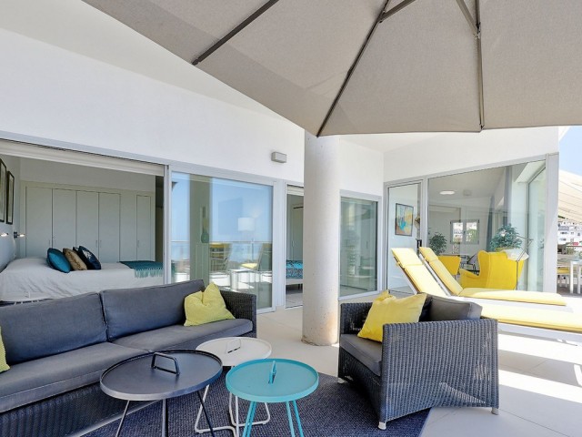 Penthouse in Benalmadena