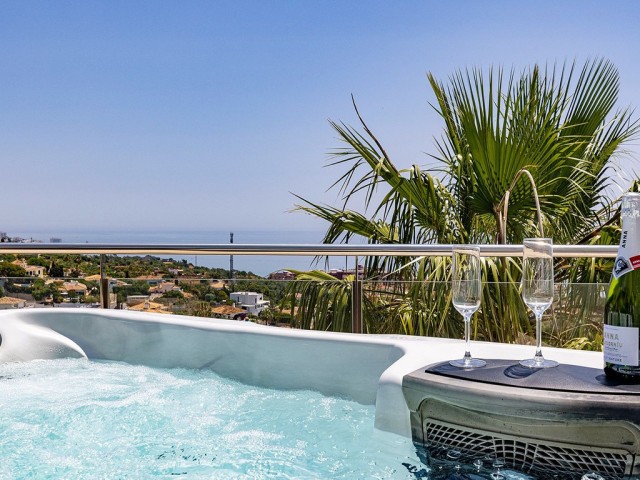 Penthouse in Benalmadena