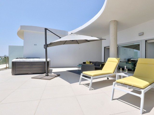 Penthouse in Benalmadena
