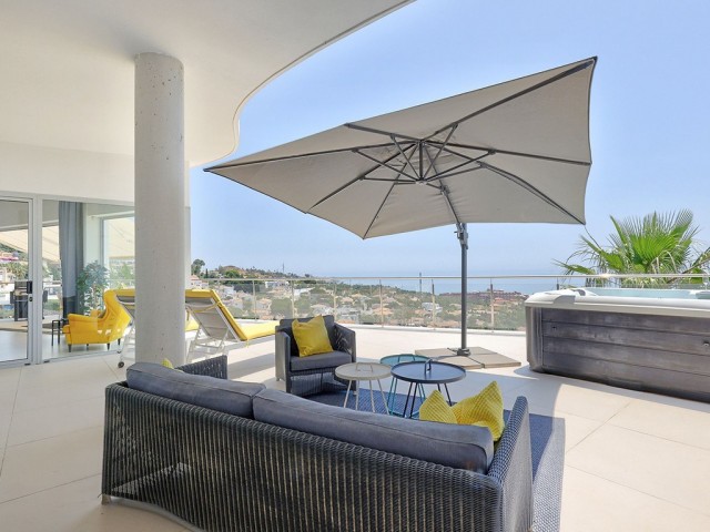 Penthouse in Benalmadena