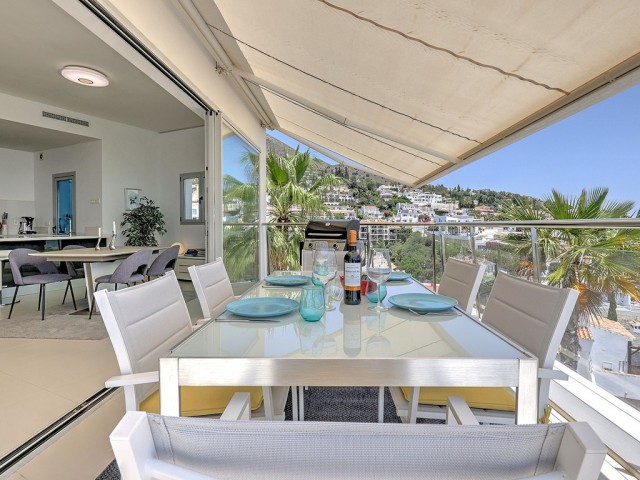 Penthouse in Benalmadena