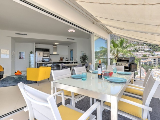 Penthouse in Benalmadena