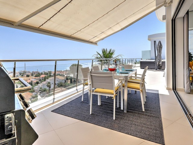 Penthouse in Benalmadena