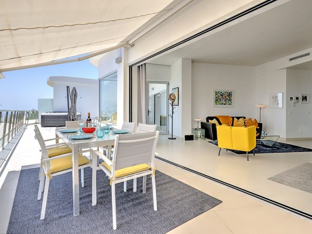 Penthouse in Benalmadena