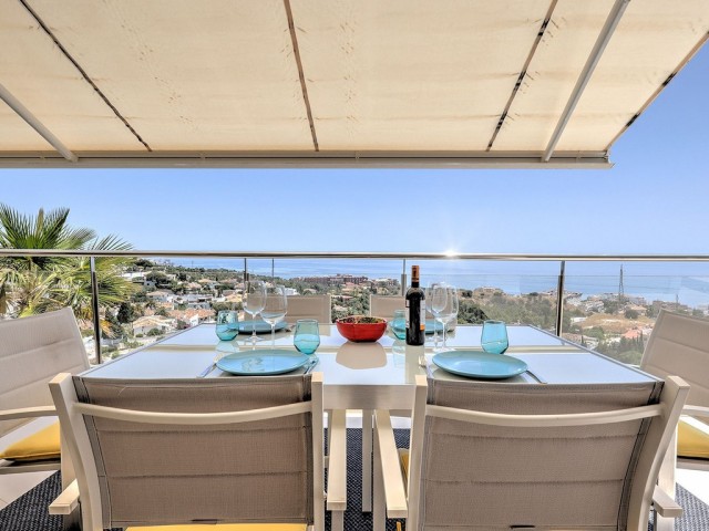 Penthouse in Benalmadena