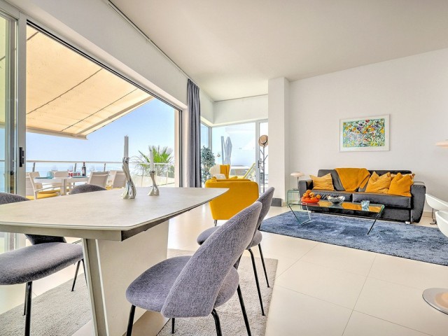 Penthouse in Benalmadena