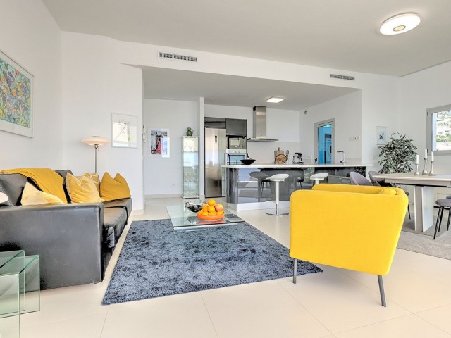 Penthouse in Benalmadena