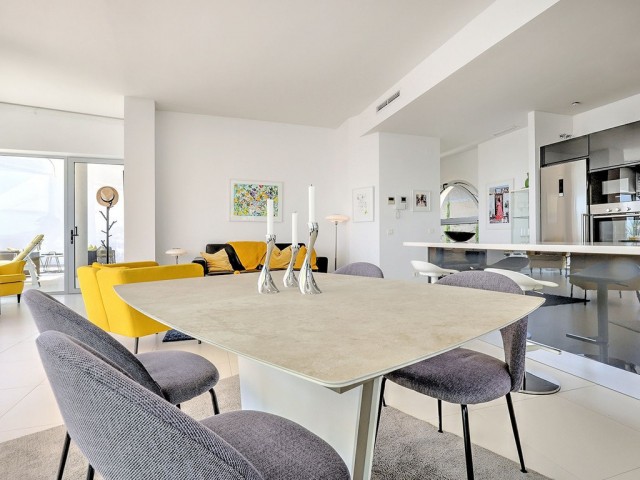 Penthouse in Benalmadena