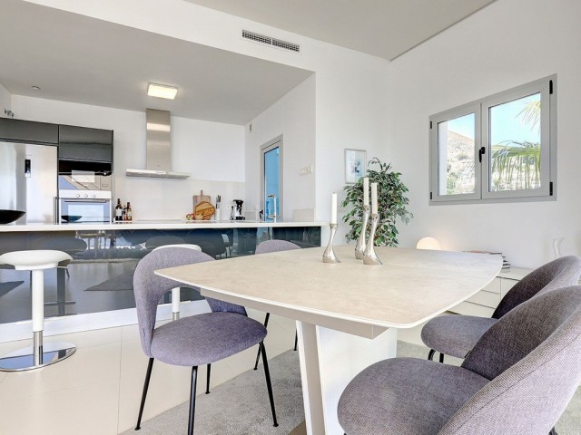 Penthouse in Benalmadena