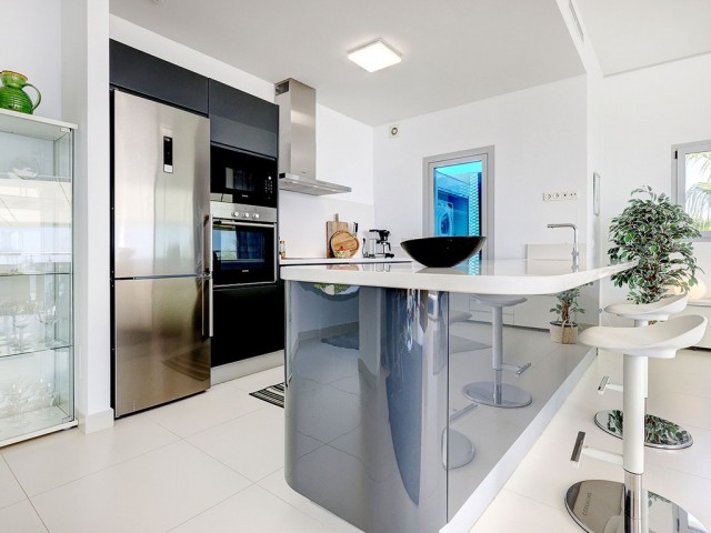 Penthouse in Benalmadena