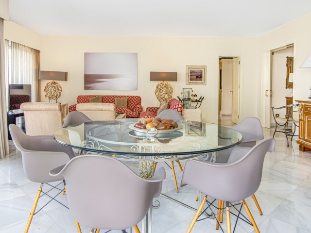 Penthouse avec 3 Chambres  à Puerto Banús