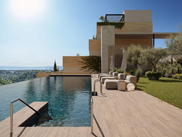 Huoneisto, Altos de los Monteros, DVG-D5022