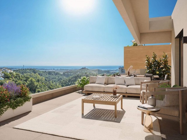 Huoneisto, Altos de los Monteros, DVG-D5022