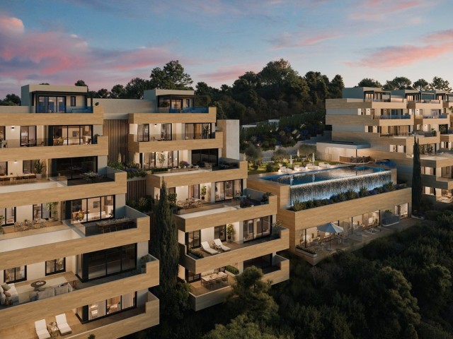 Huoneisto, Altos de los Monteros, DVG-D5022