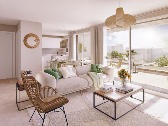 2 Bedrooms Apartment in Torremolinos