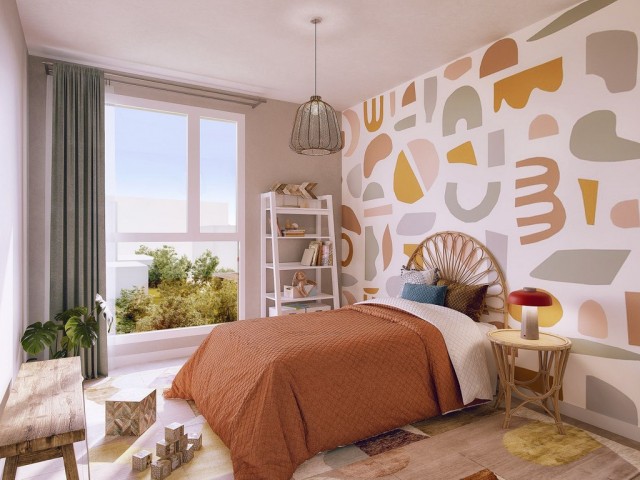 2 Bedrooms Apartment in Torremolinos