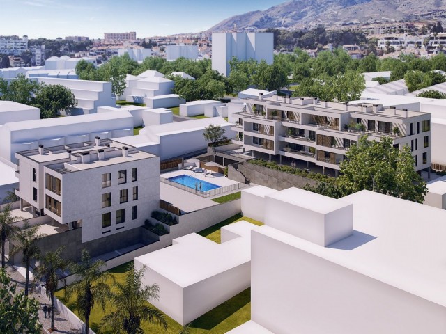 2 Bedrooms Apartment in Torremolinos