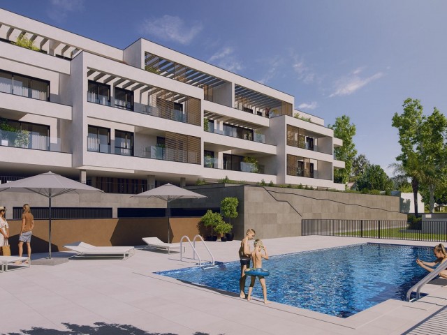 2 Bedrooms Apartment in Torremolinos